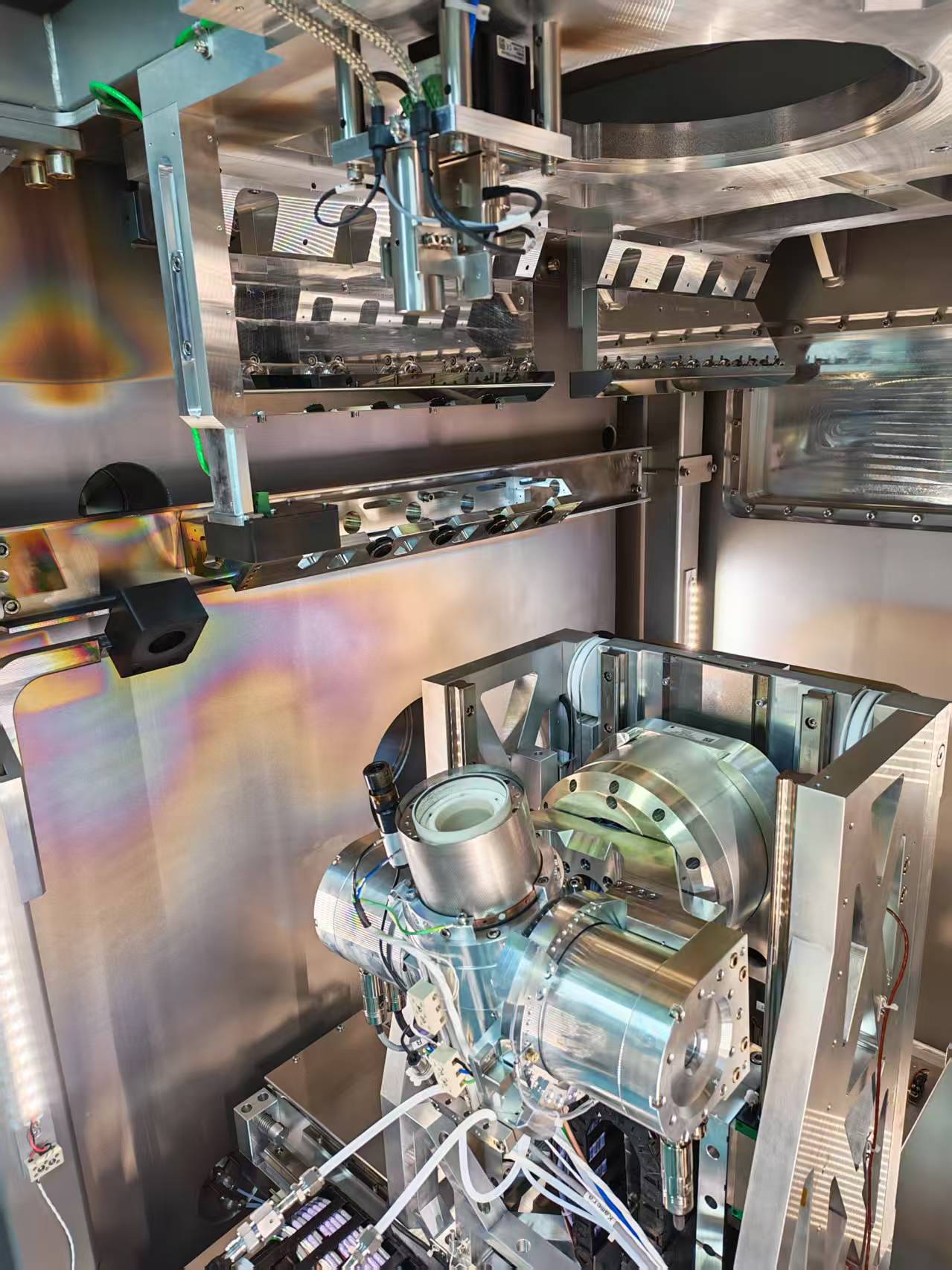 莱宝离子束结构件